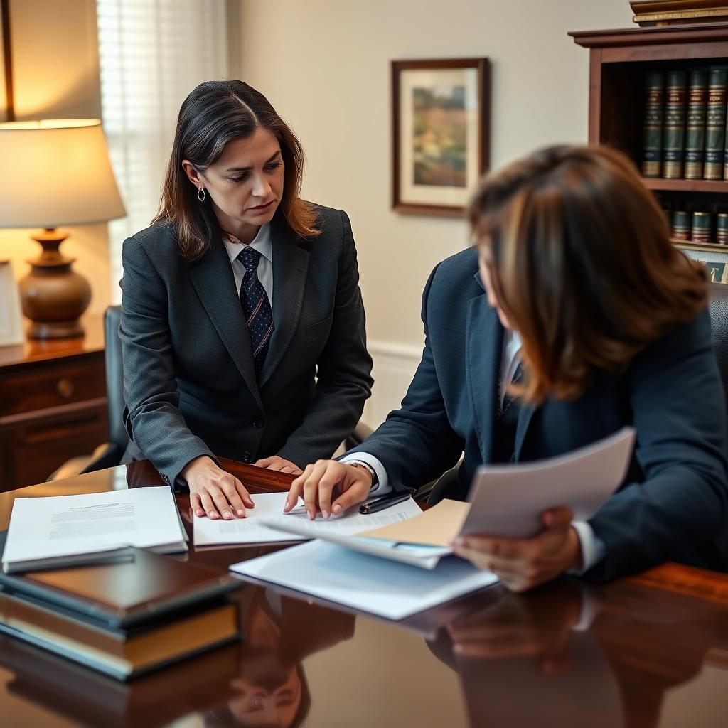 Marital Property Lawyer Alexandria, VA