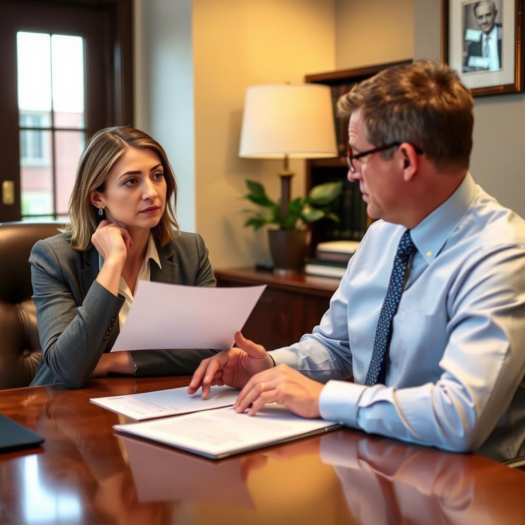 Marital Property Lawyer Arlington County, VA