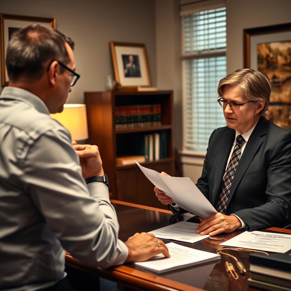 Marital Property Lawyer Arlington County, VA