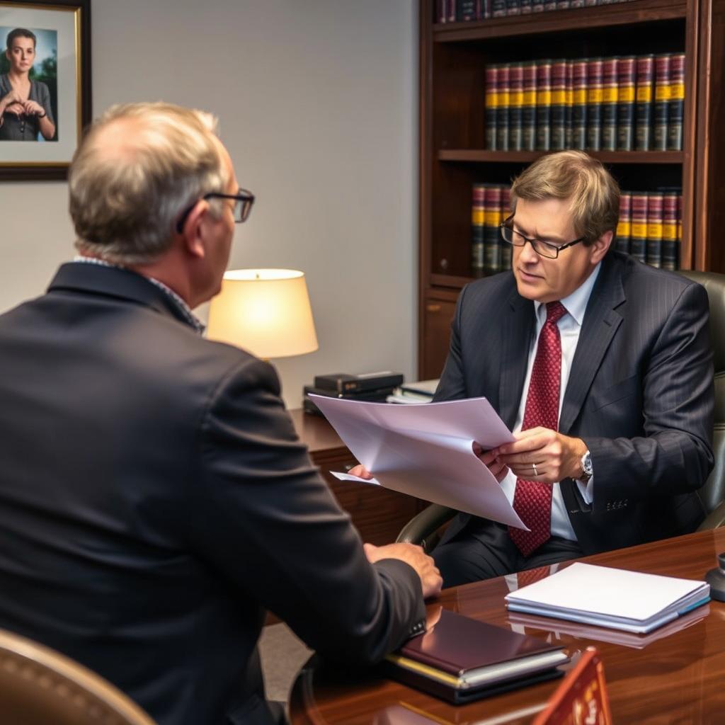 Marital Property Lawyer Fairfax County, VA