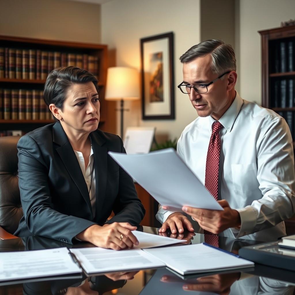 Marital Property Lawyer Fairfax, VA