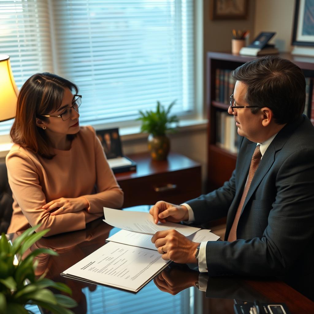 Marital Property Lawyer Falls Church, VA