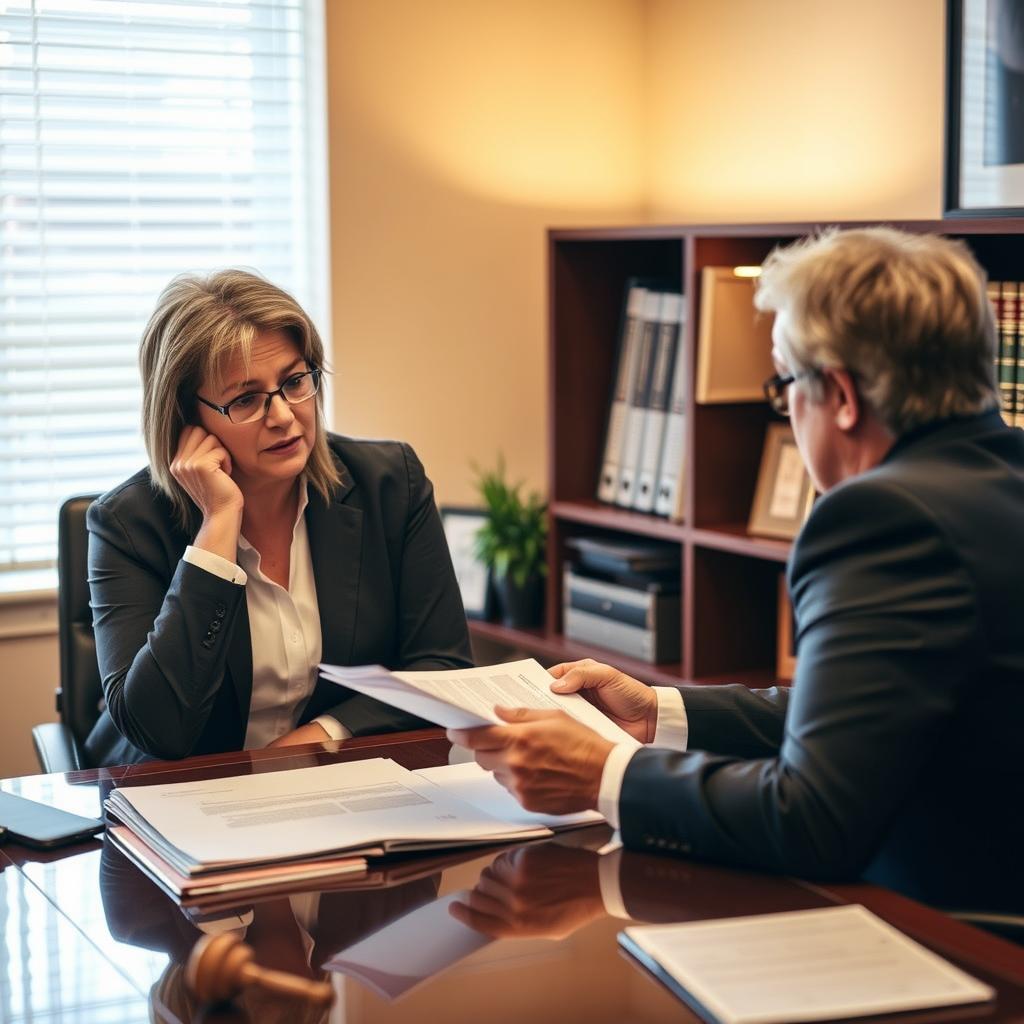 Marital Property Lawyer Manassas Park, VA