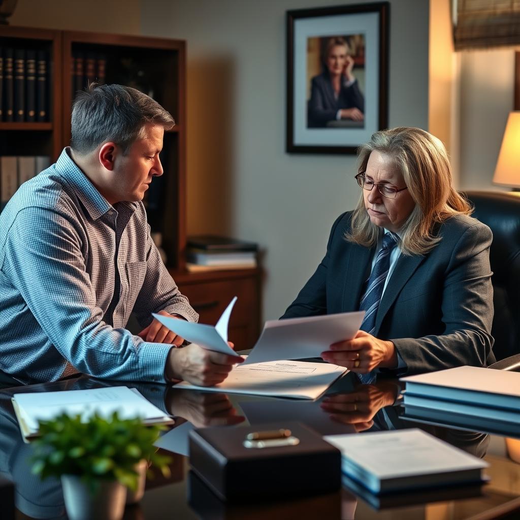 Marital Property Lawyer Manassas Park, VA