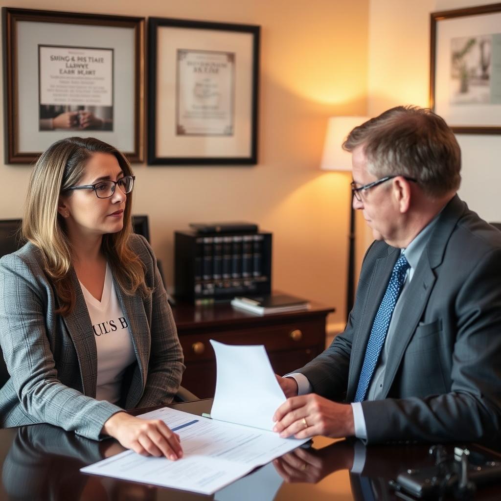 Marital Property Lawyer Manassas, VA