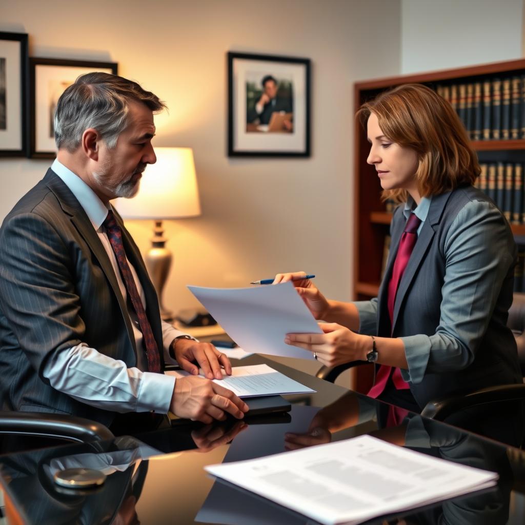 Marital Property Lawyer Prince William County, VA