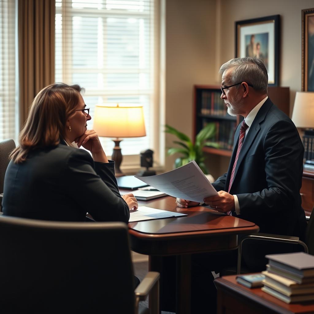 Marital Settlement Agreement Lawyer Near Me