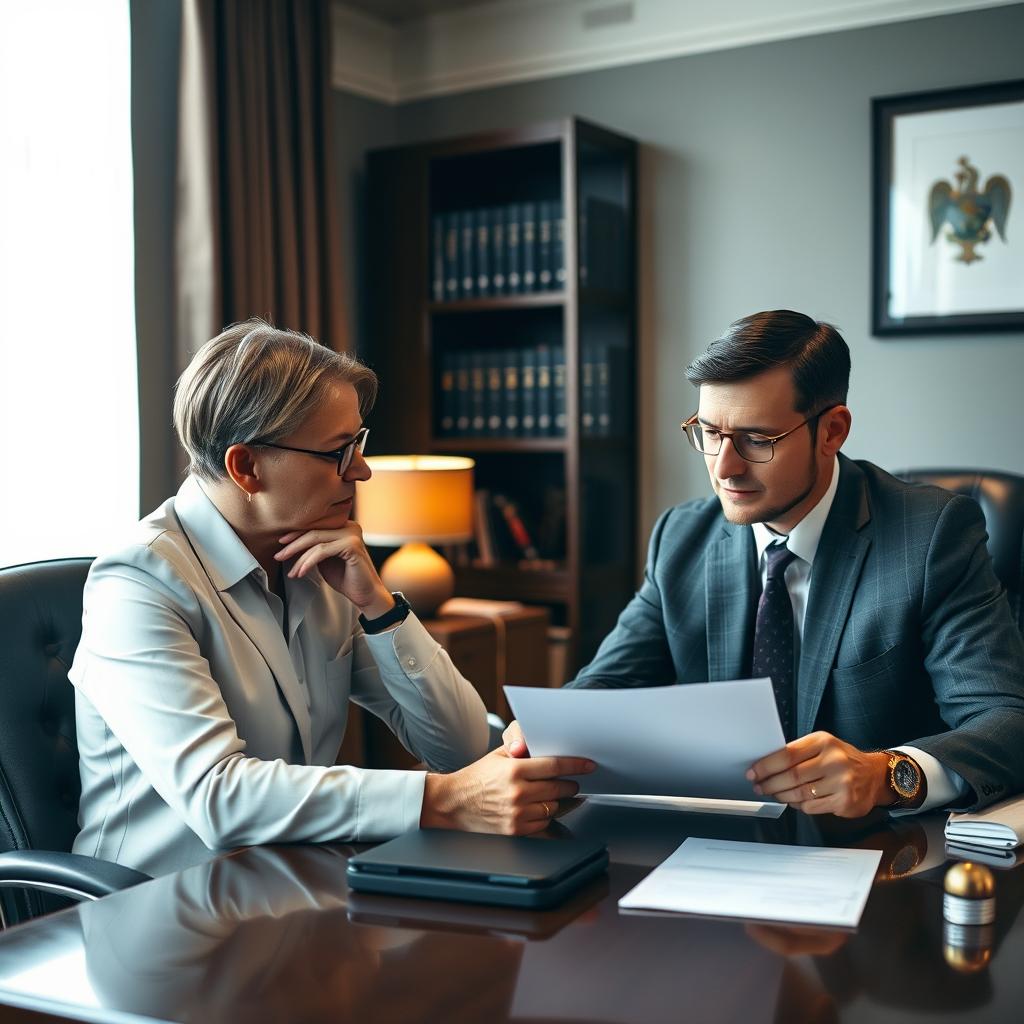 Marital Settlement Agreement Lawyer Near Me