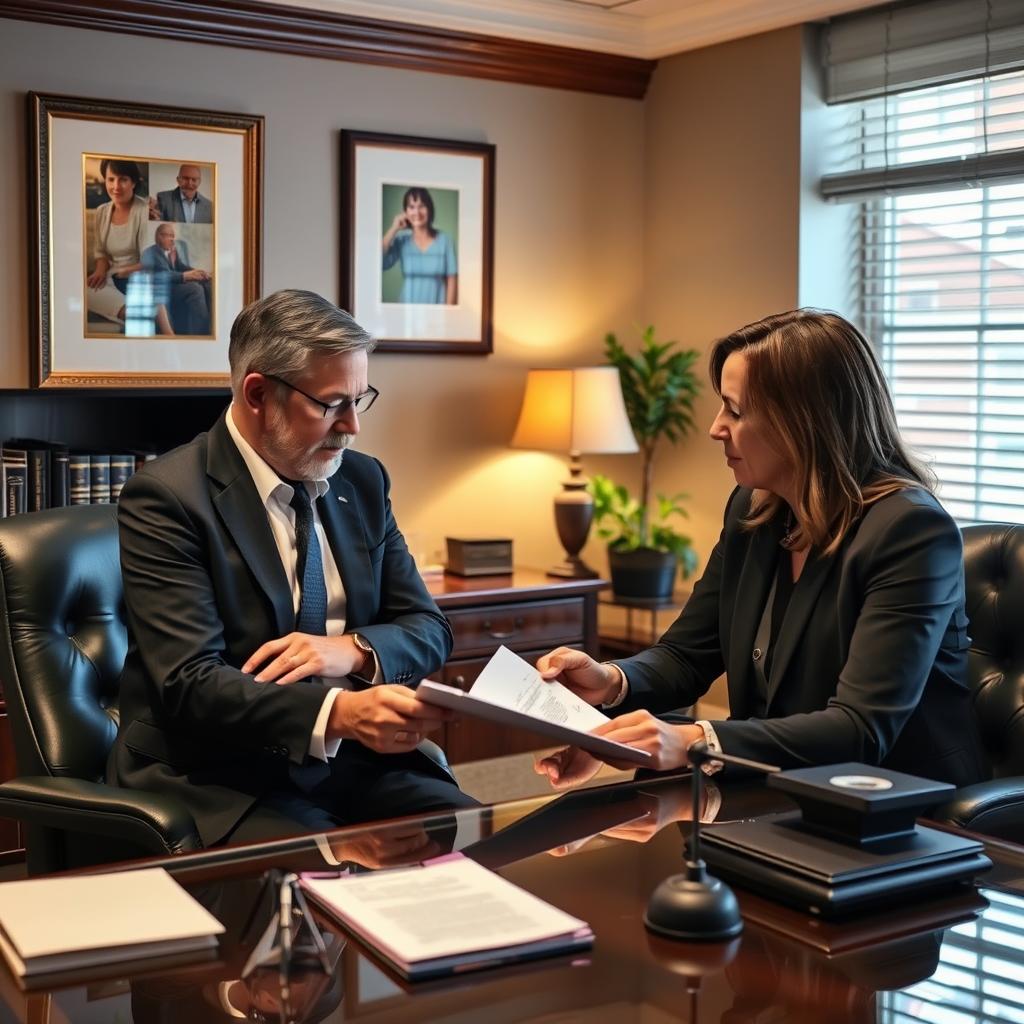 Marriage Annulment Lawyer Alexandria, VA