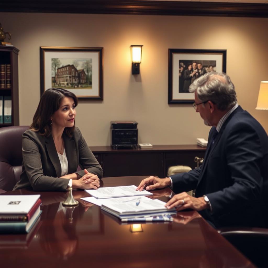 Marriage Annulment Lawyer Arlington County, VA