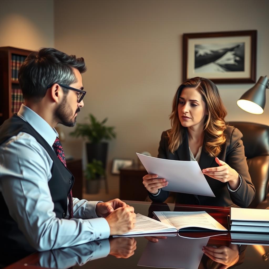 Marriage Annulment Lawyer Arlington County, VA