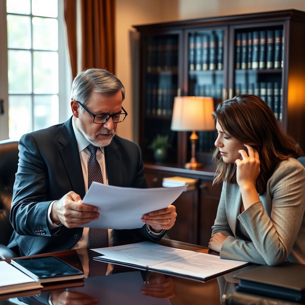 Marriage Annulment Lawyer Fairfax, VA