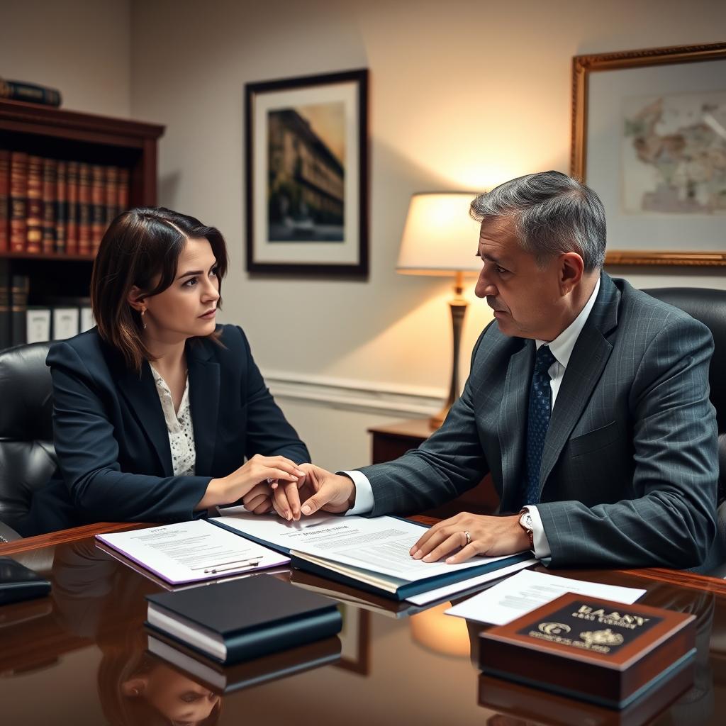 Marriage Annulment Lawyer Manassas Park, VA