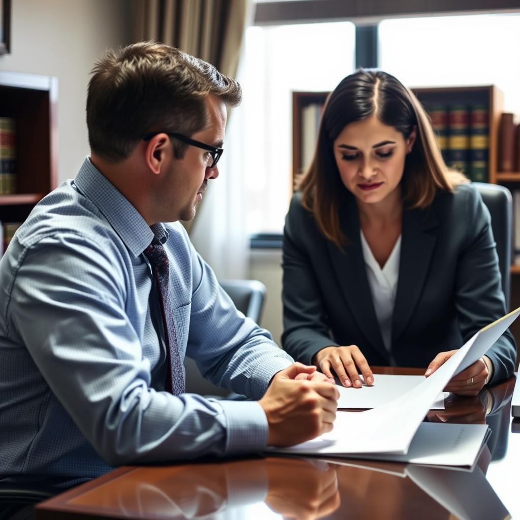 Military Divorce Lawyer Arlington County, VA