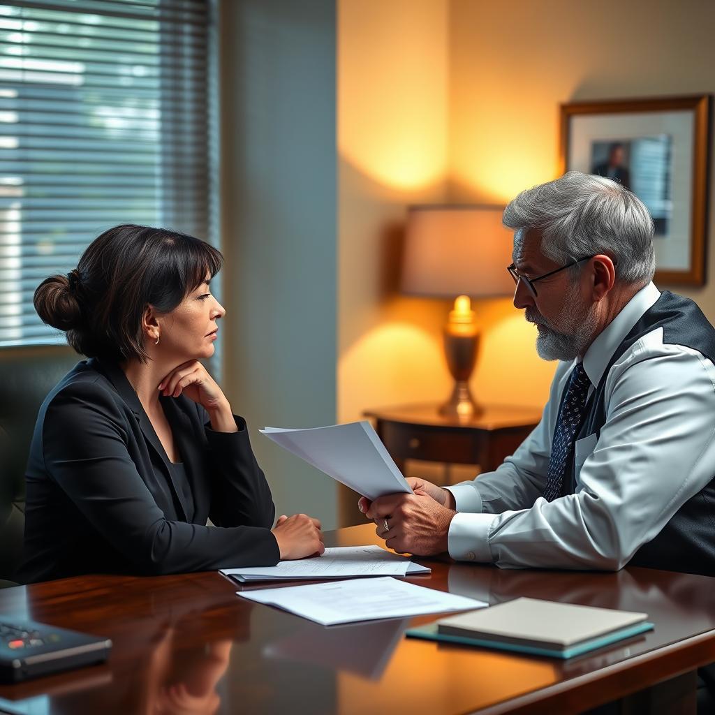 Military Divorce Lawyer Fairfax County, VA