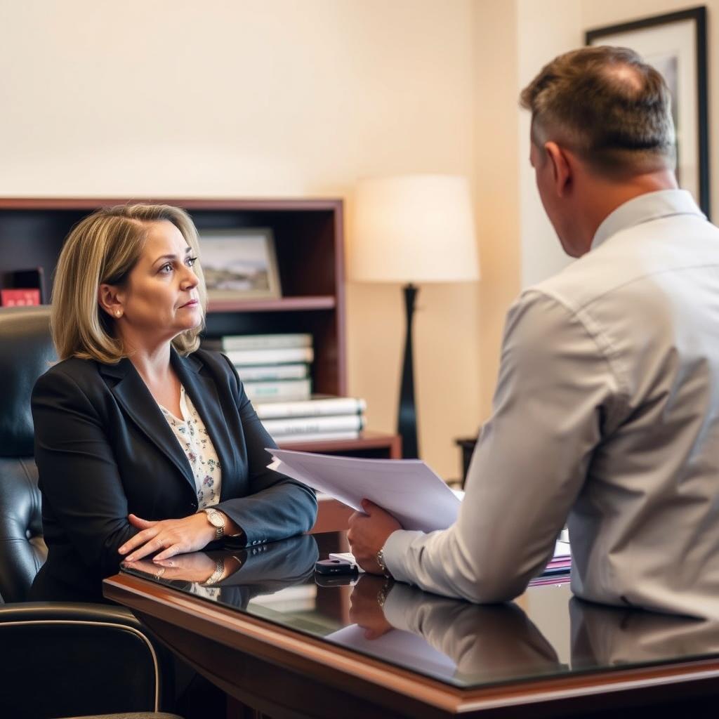 Military Divorce Lawyer Loudoun County, VA