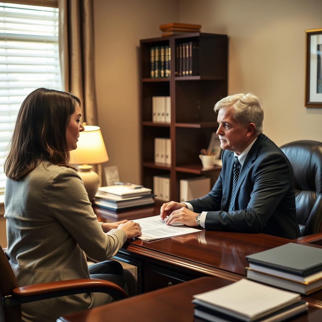Child Guardianship Lawyer Alexandria, VA