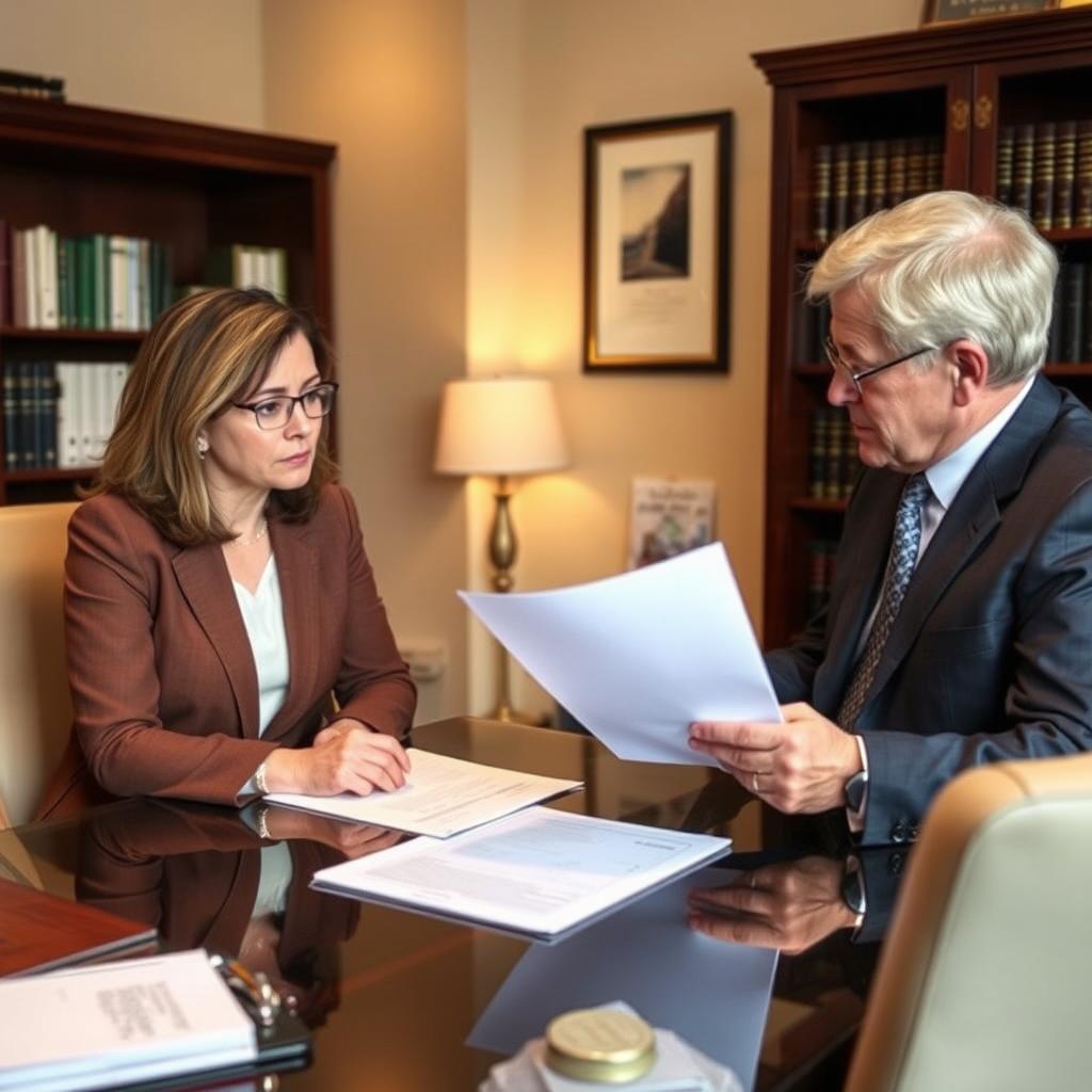 Minor Guardianship Lawyer Fairfax County, VA