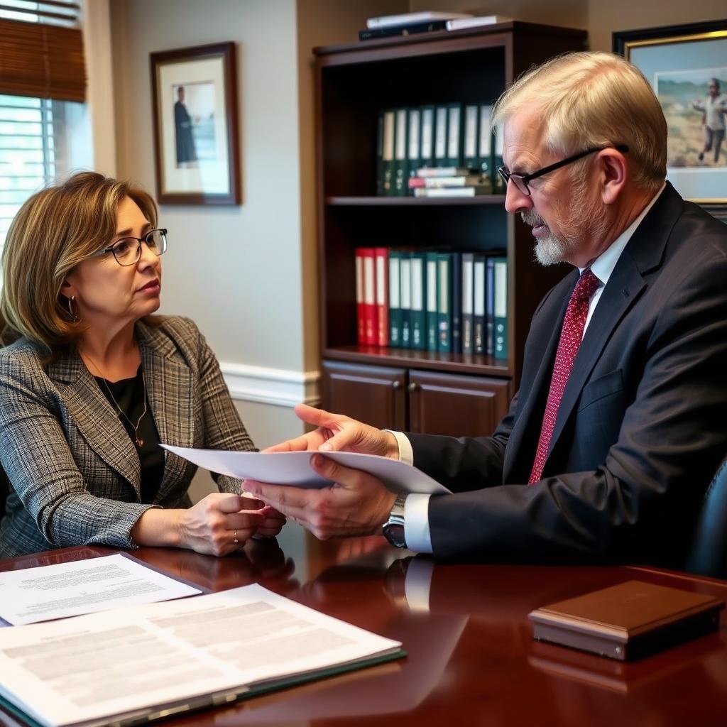 Minor Guardianship Lawyer Manassas, VA