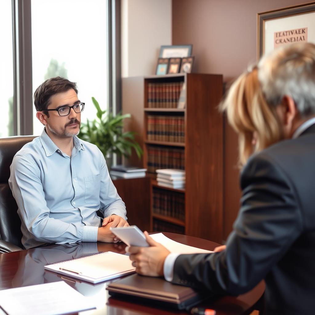 Child Guardianship Lawyer Near Me