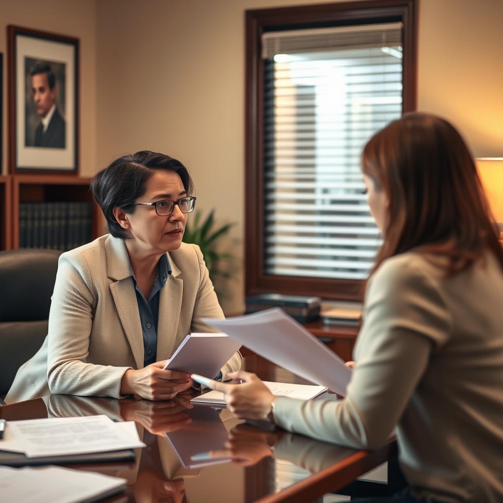 Move Away Custody Lawyer Arlington County, VA
