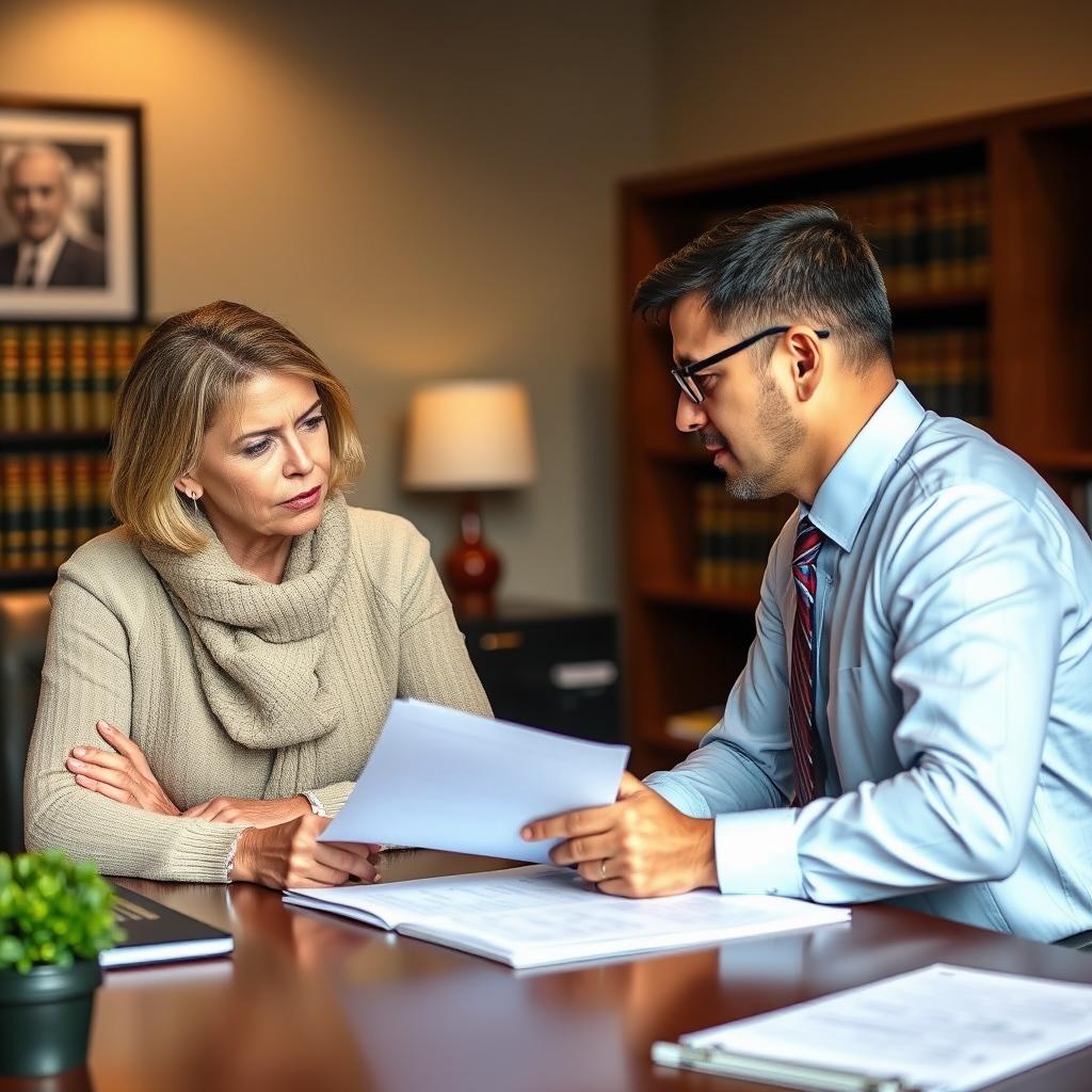 Move Away Custody Lawyer Manassas, VA