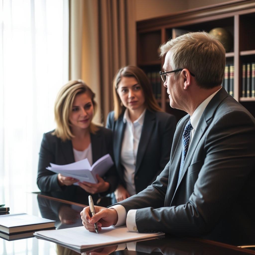 Move Away Custody Lawyer Prince William County, VA