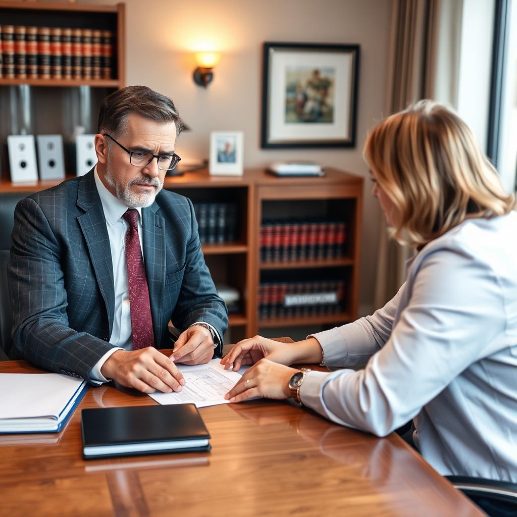 Norfolk Military Divorce Lawyer Near Me