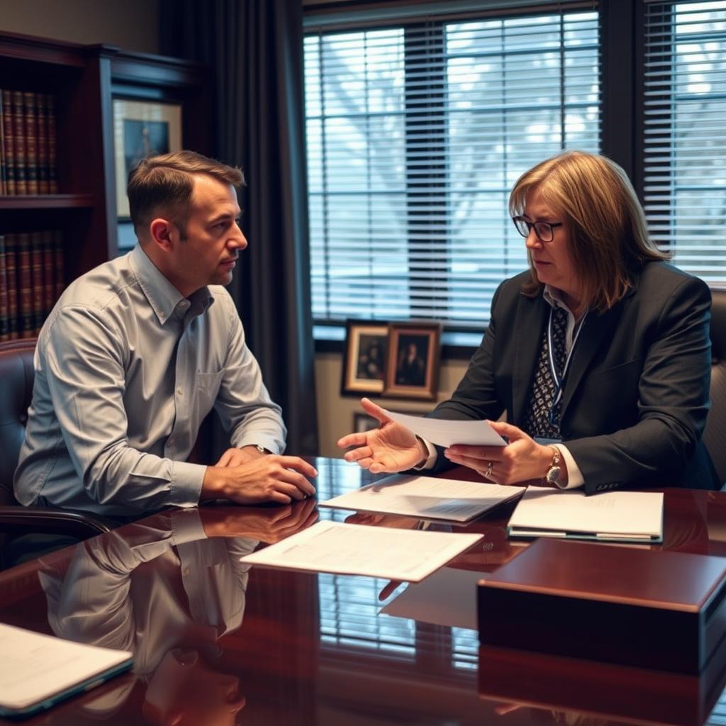Out Of State Custody Lawyer Arlington County, VA