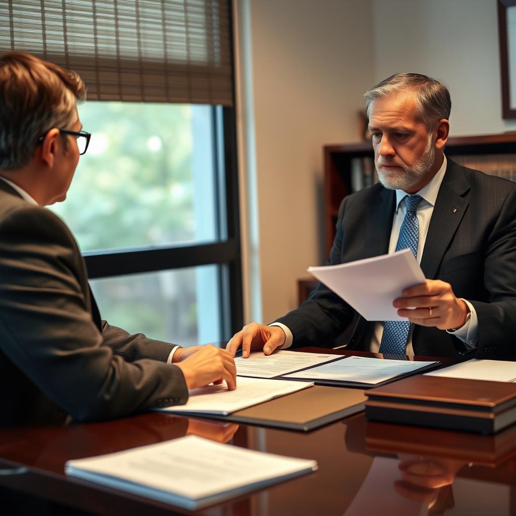 Out Of State Custody Lawyer Fairfax, VA