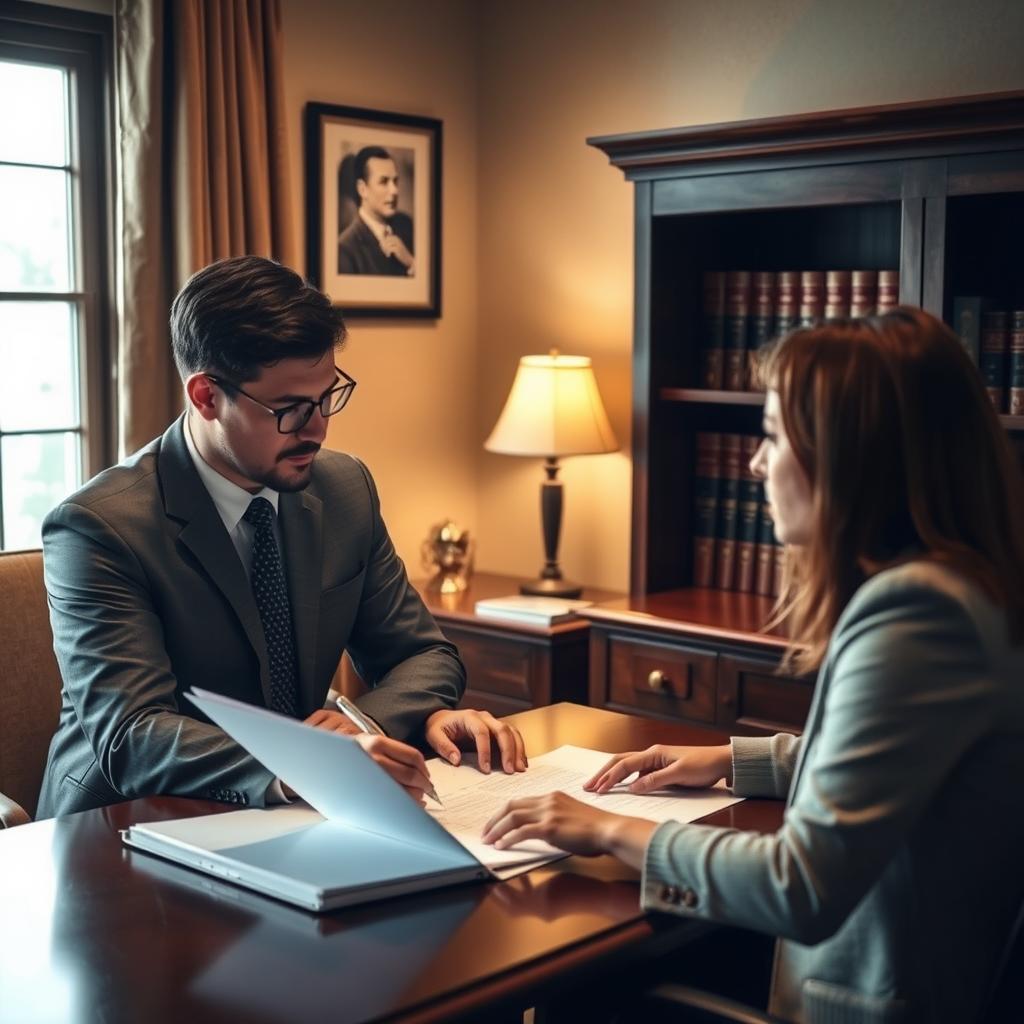 Out Of State Custody Lawyer Falls Church, VA
