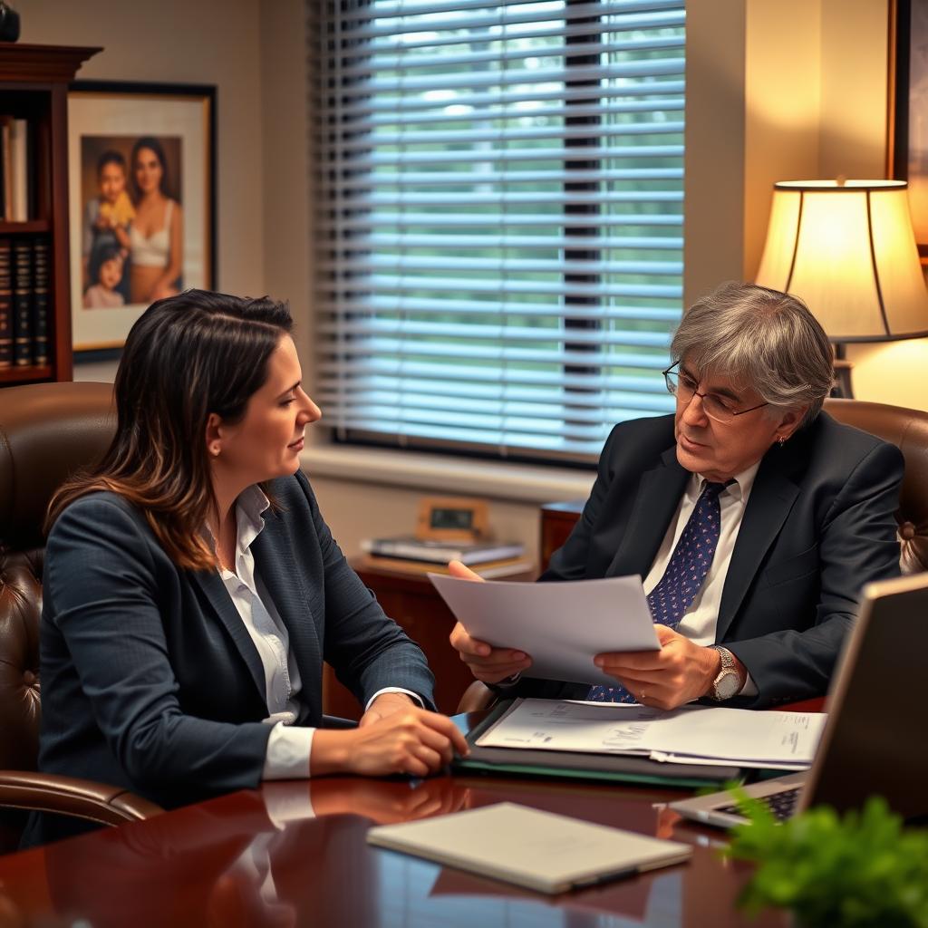Out Of State Custody Lawyer Loudoun County, VA