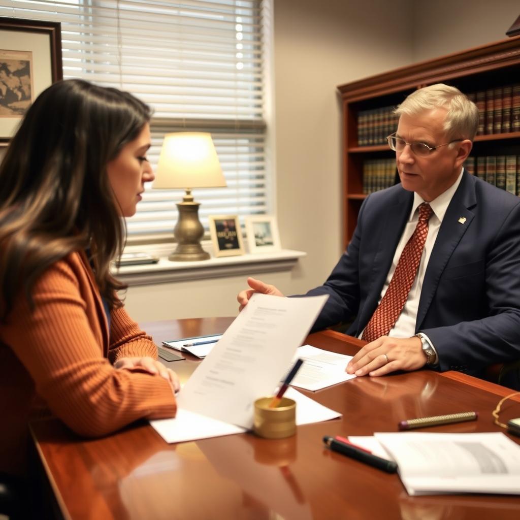Out Of State Custody Lawyer Manassas, VA