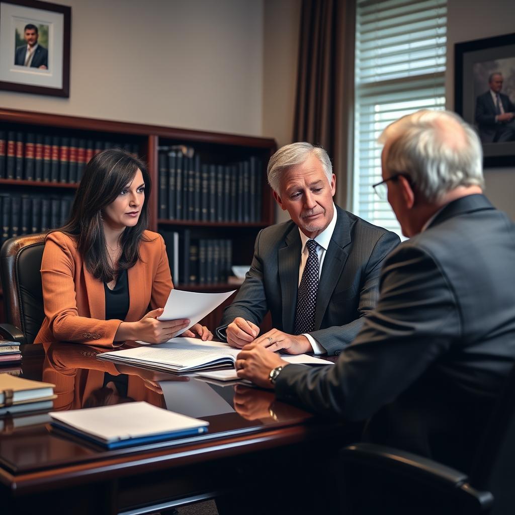 Out Of State Custody Lawyer Prince William County, VA