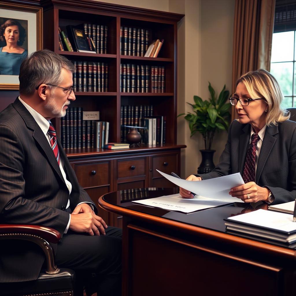 Out Of State Divorce Enforcement Lawyer Arlington County, VA