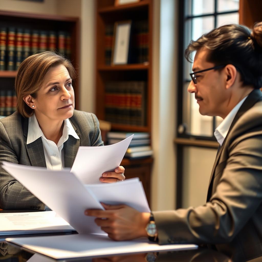 Out Of State Divorce Enforcement Lawyer Fairfax County, VA
