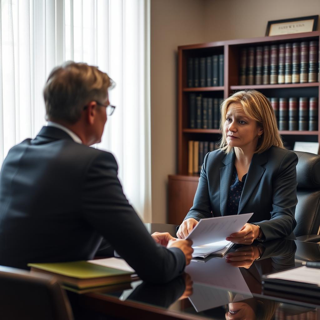 Out Of State Divorce Enforcement Lawyer Loudoun County, VA