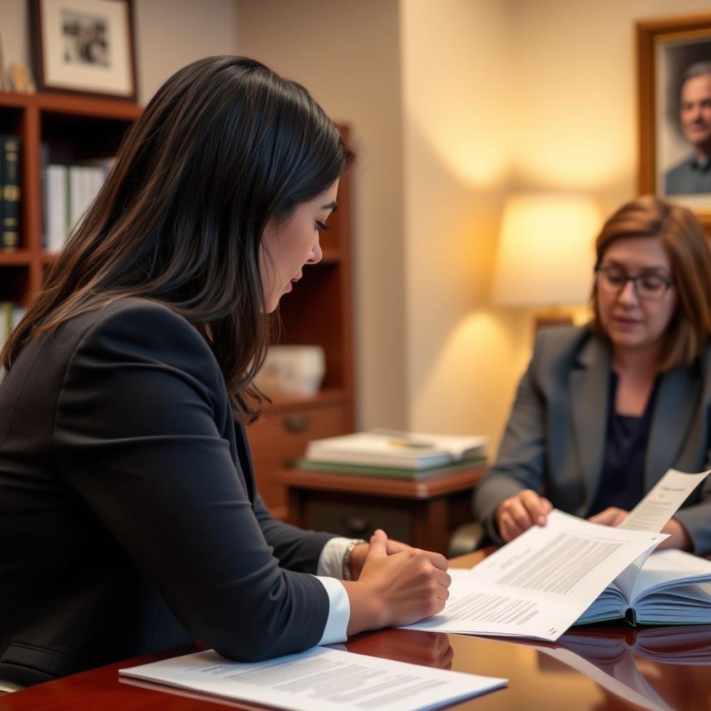 Parenting Schedule Lawyer Arlington County, VA