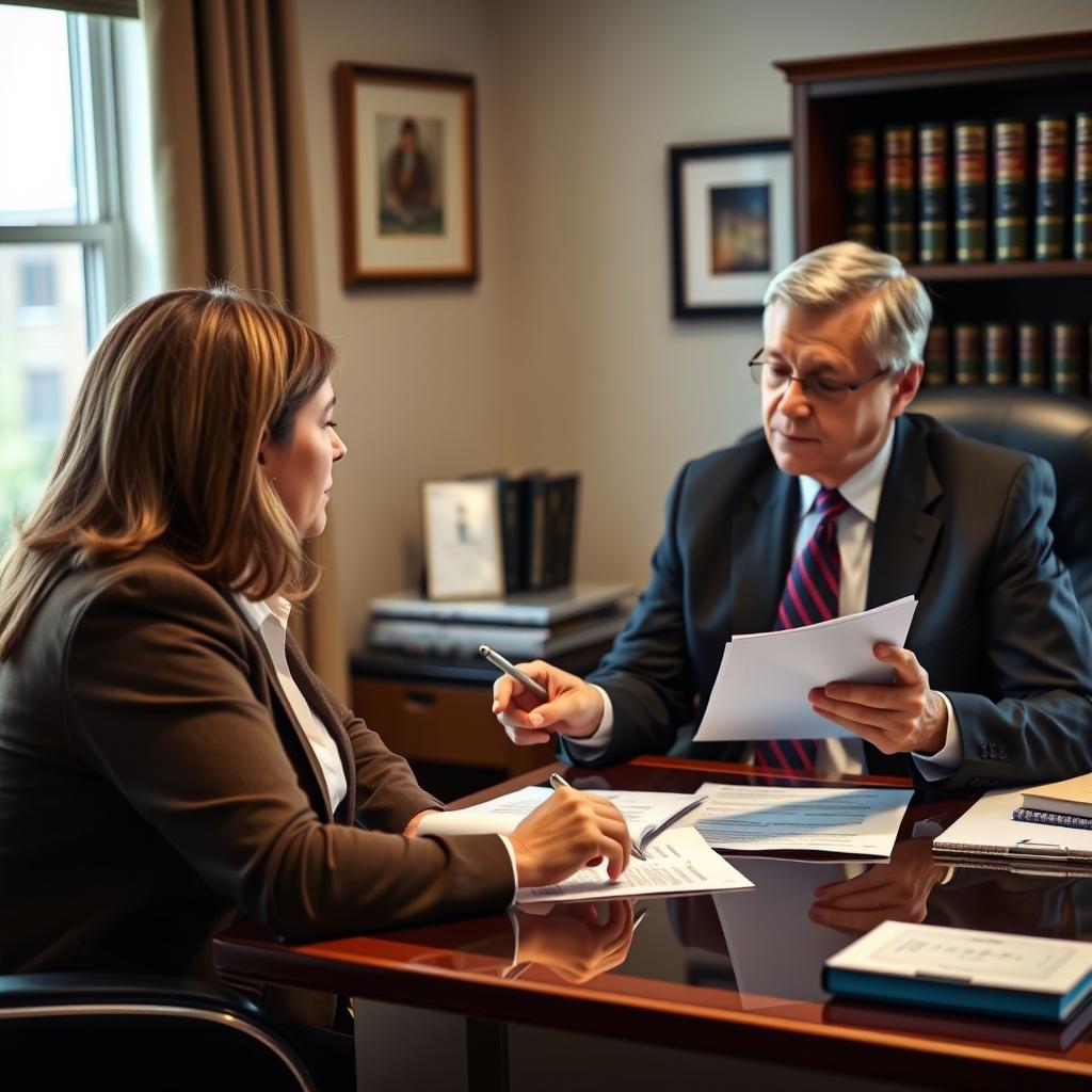 Parenting Time Lawyer Fairfax County, VA