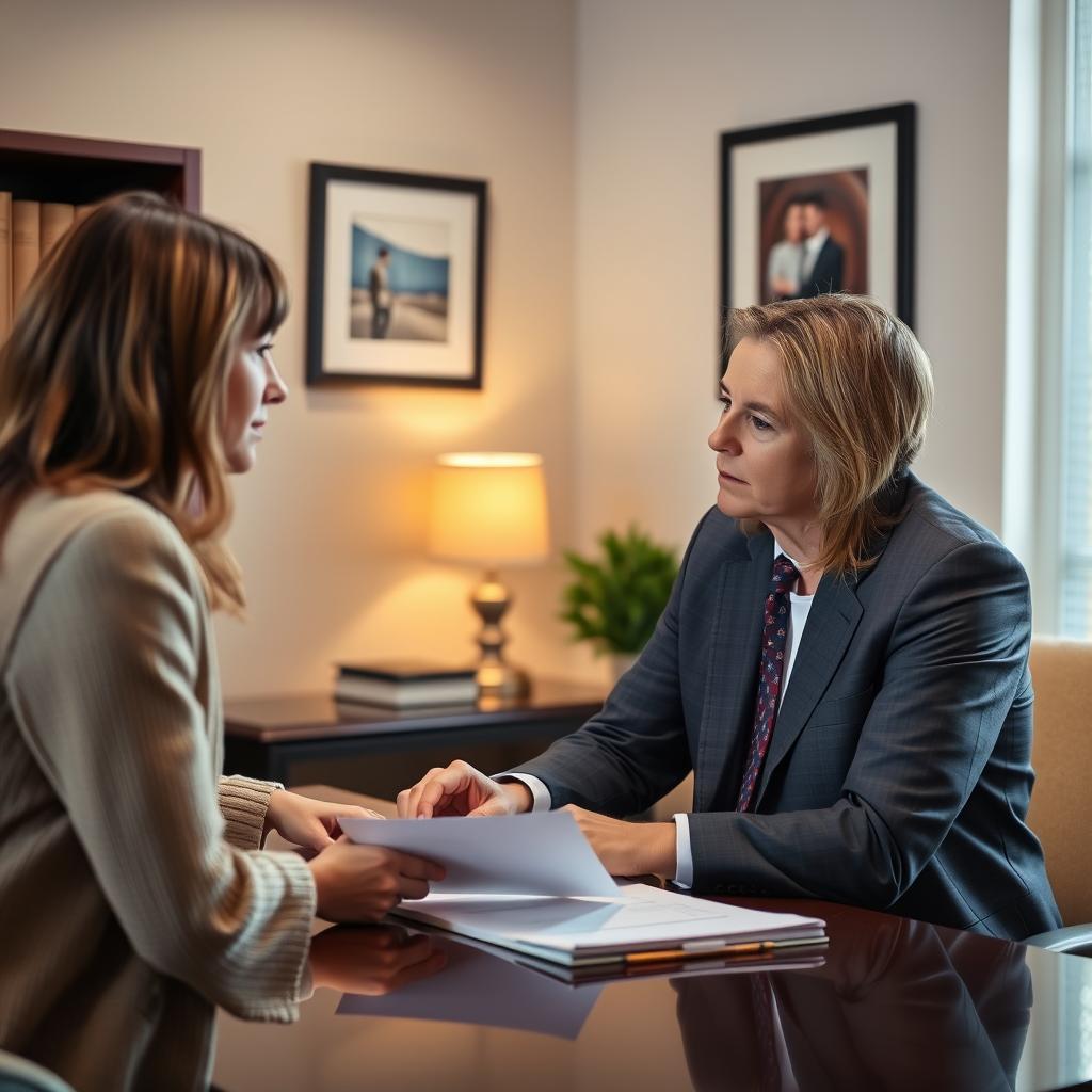 Parenting Time Lawyer Manassas Park, VA