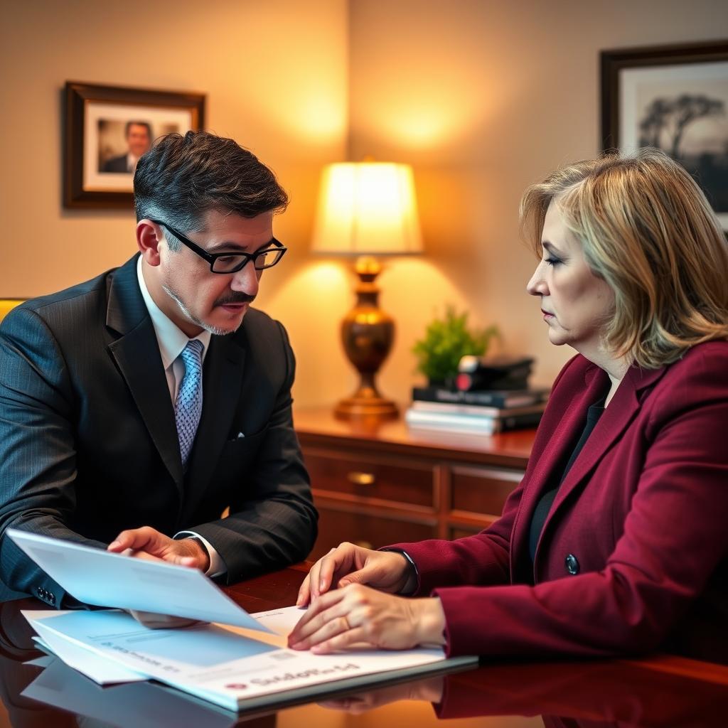 Alimony Lawyer Falls Church, VA