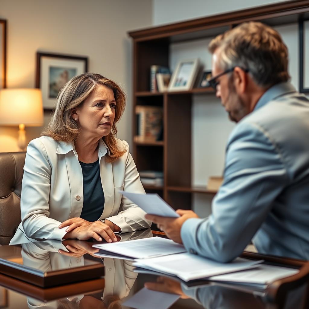 Partner Support Lawyer Manassas, VA