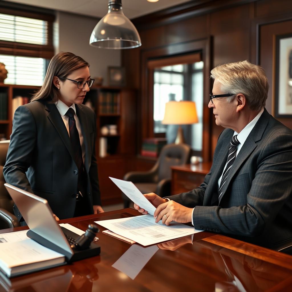 Partner Support Lawyer Near Me