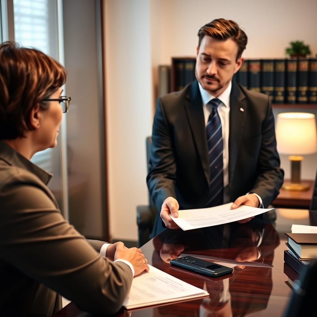Partner Support Lawyer Near Me