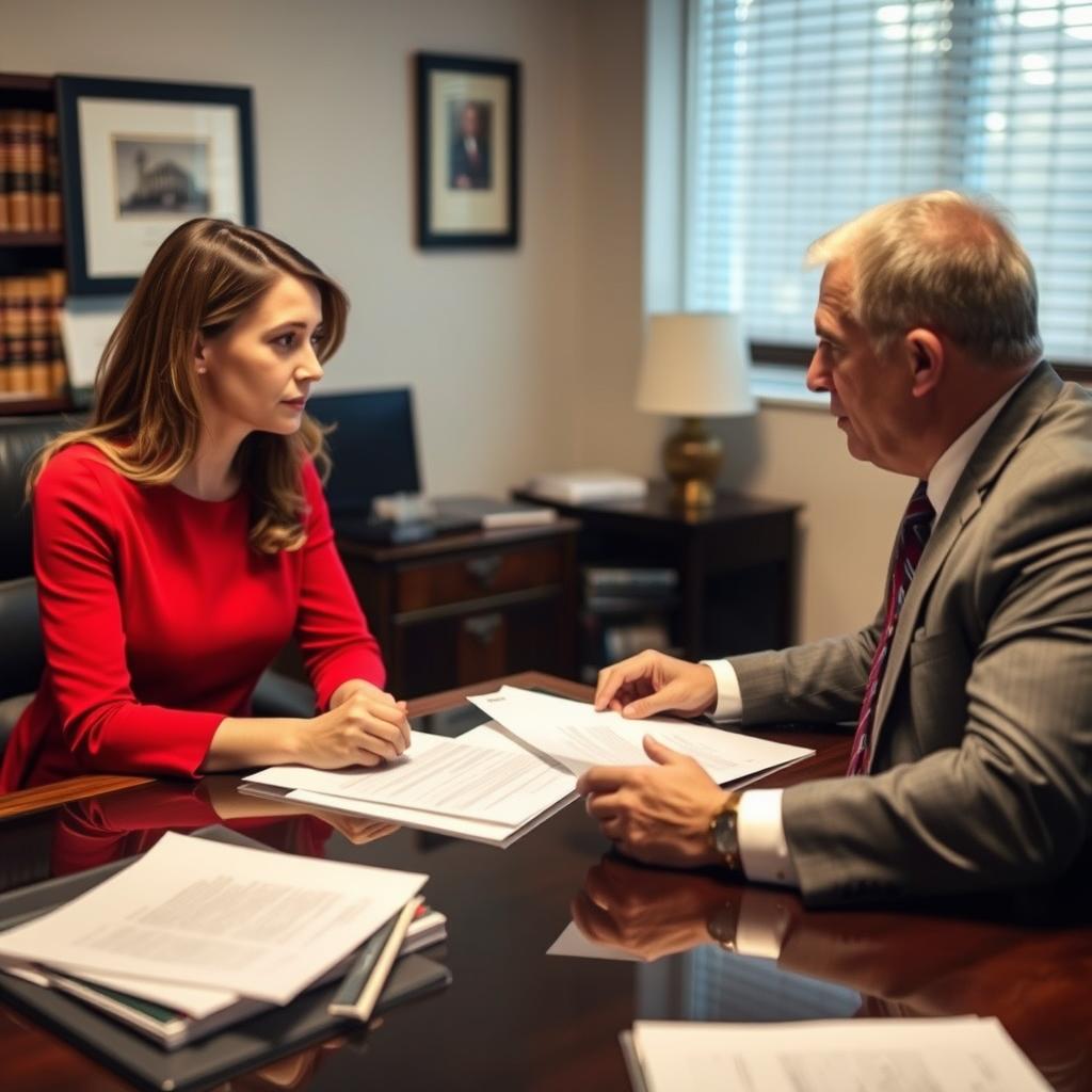Partner Support Lawyer Prince William County, VA
