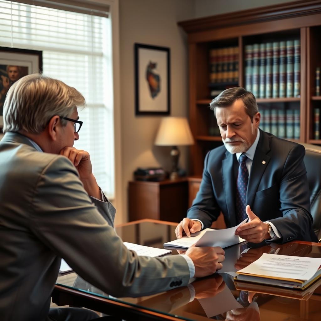 Paternity Dispute Lawyer Fairfax County, VA