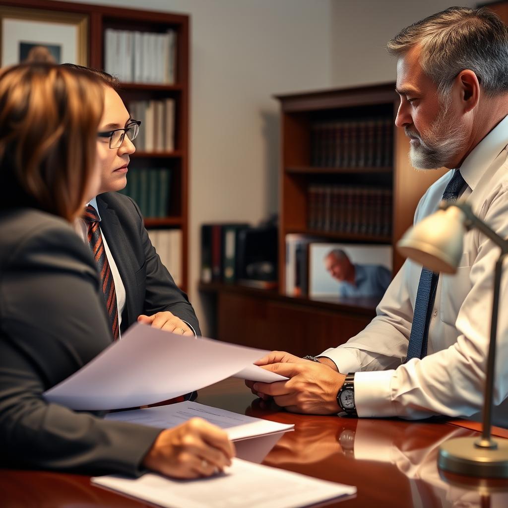 Paternity Dispute Lawyer Loudoun County, VA