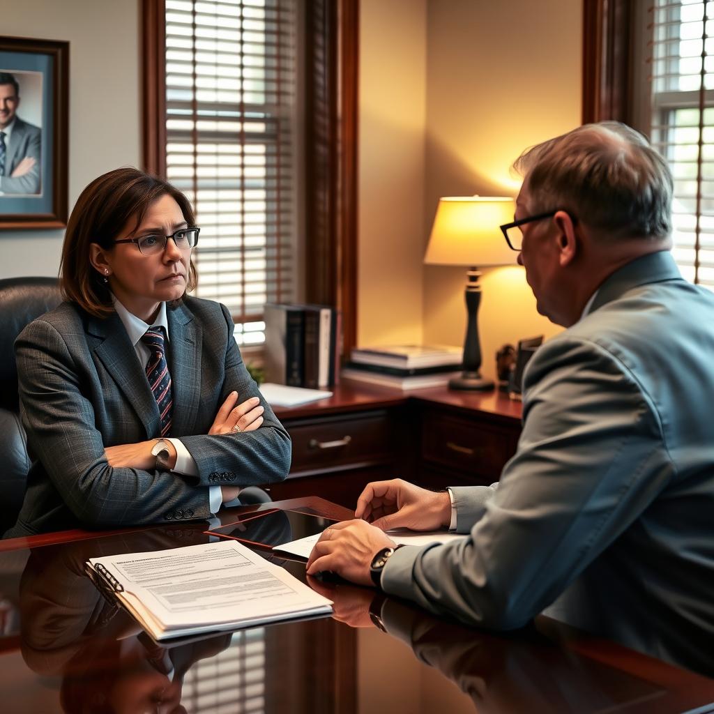 Paternity Dispute Lawyer Manassas, VA