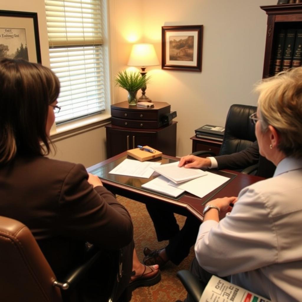 Paternity Lawyer Manassas, VA