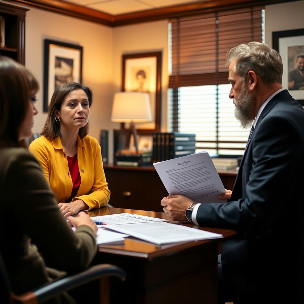 Paternity Lawyer Prince William County, VA